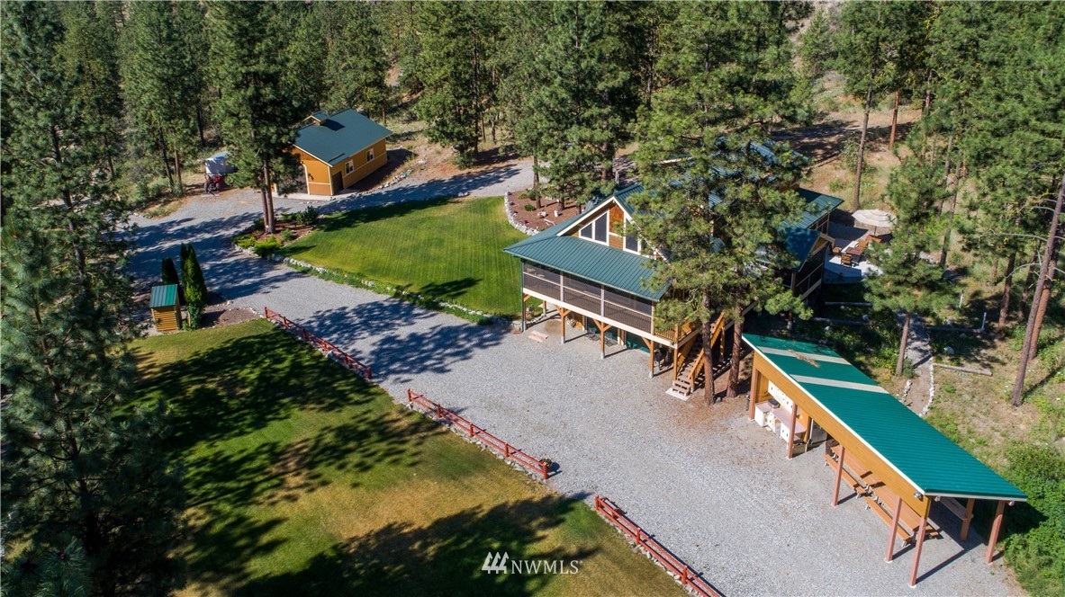 1561 Cagle Gulch Road Chelan, WA 98816 - Photo 4 of 25 Gallery Image 4