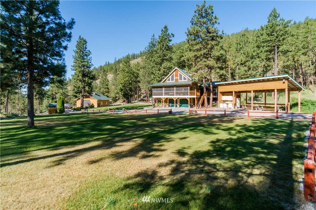 1561 Cagle Gulch Road Chelan, WA 98816 - Photo 8 of 25 Gallery Image 8