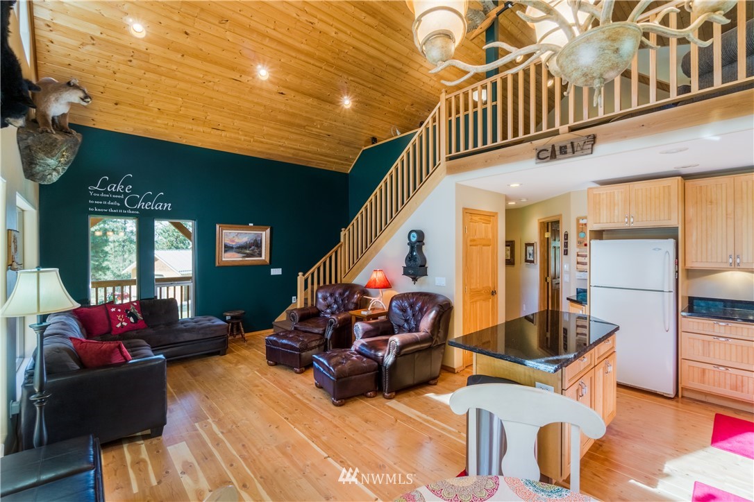 1561 Cagle Gulch Road Chelan, WA 98816 - Photo 9 of 25 Gallery Image 9