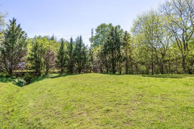 a view of outdoor space and yard