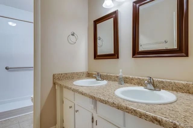 a view of workspace with furniture and a window