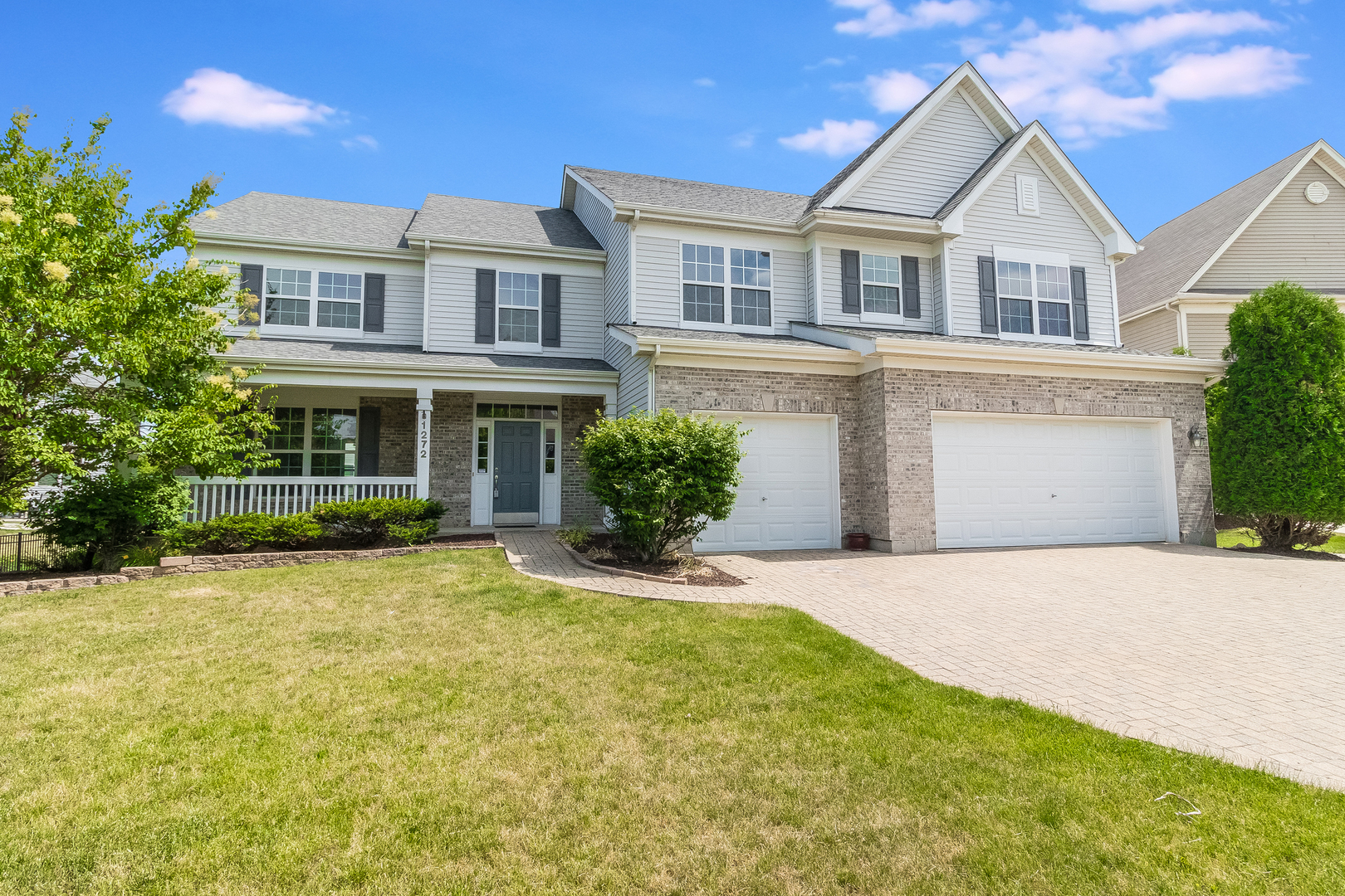 1272 Twilight Way Bolingbrook, IL 60490 - Photo 1 of 34
