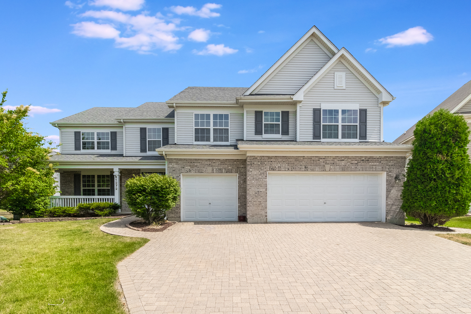1272 Twilight Way Bolingbrook, IL 60490 - Photo 31 of 34