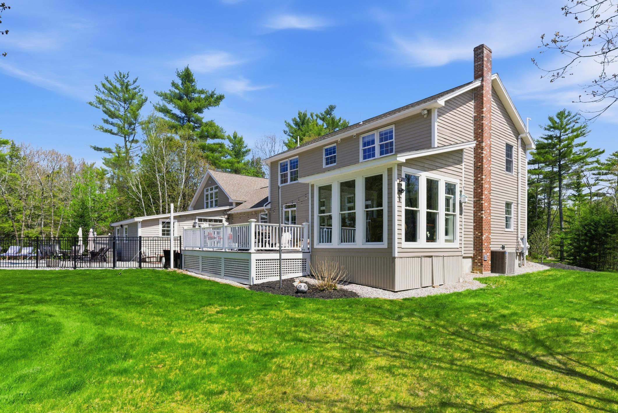 105 Dyer Road Lewiston, ME 04240 - Photo 101 of 110 Back Yard