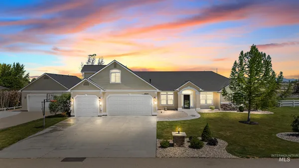 $975,000 | 1424 South Secretariat Way, Nampa, ID 83686