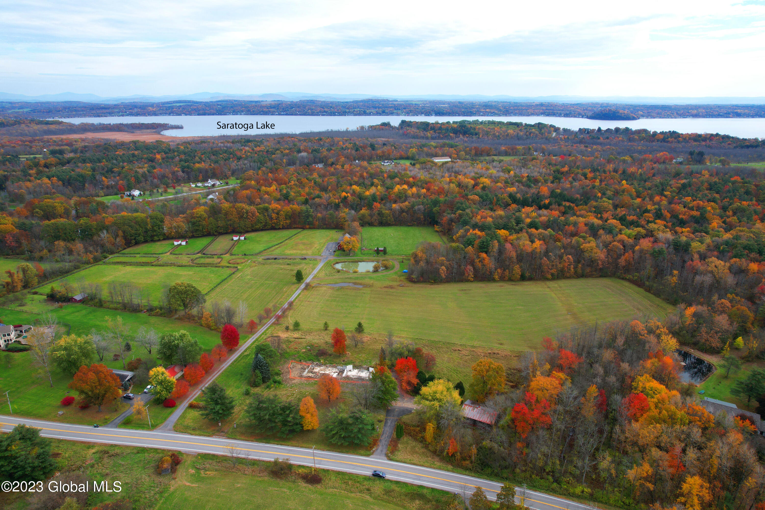 2130 Rowley Road Malta, NY 12020 - Photo 4 of 5 Drone