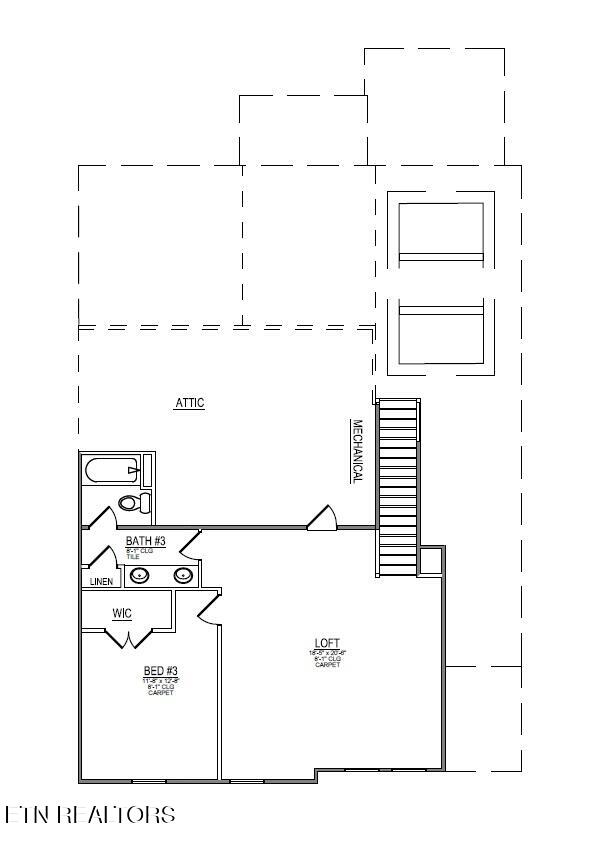 1017 Branch Hook Road Farragut, TN 37934 - Photo 5 of 14 Lot 29 2nd Floor