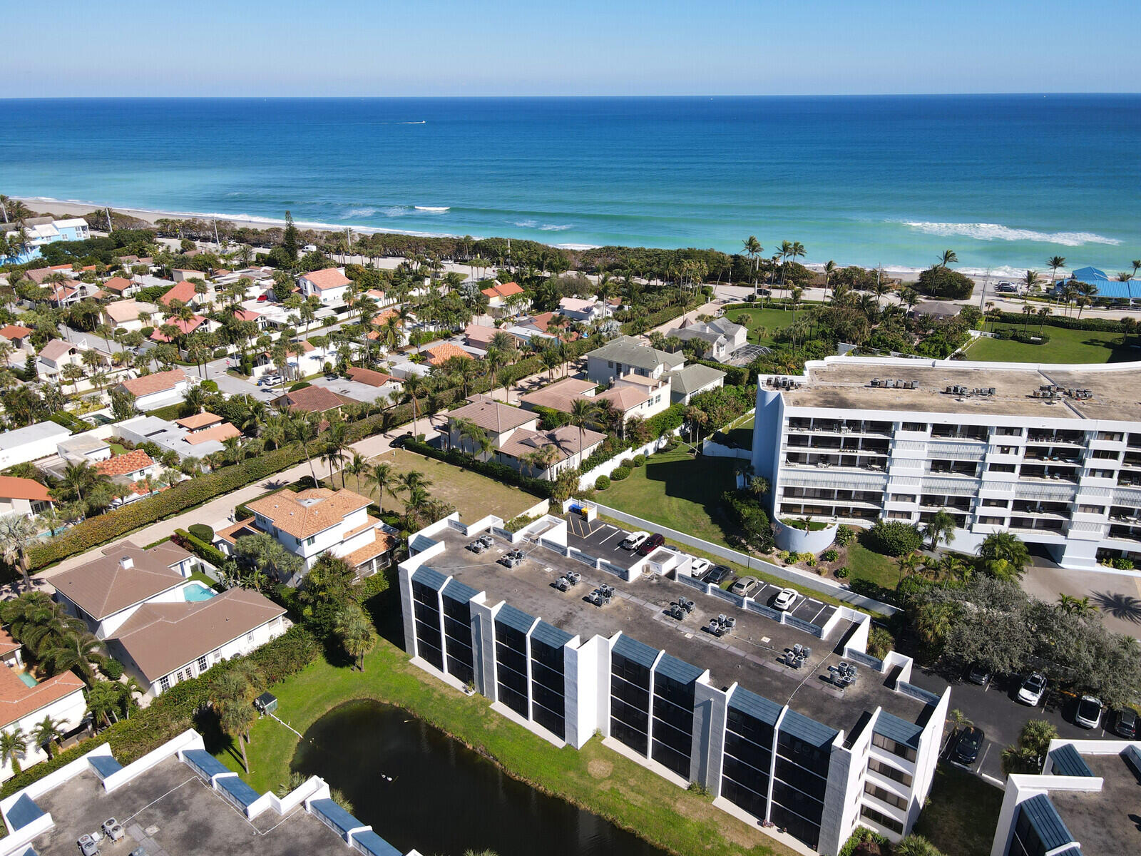 1605 Highway 1, Unit A308 Jupiter, FL 33477 - Photo 37 of 39 04_Aerial_4_mls