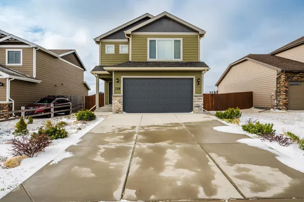 $549,999 | 105 Coyote Court, Buffalo, WY 82834