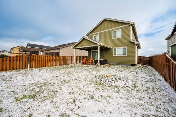 $549,999 | 105 Coyote Court, Buffalo, WY 82834