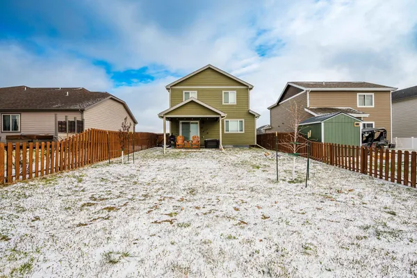 $549,999 | 105 Coyote Court, Buffalo, WY 82834
