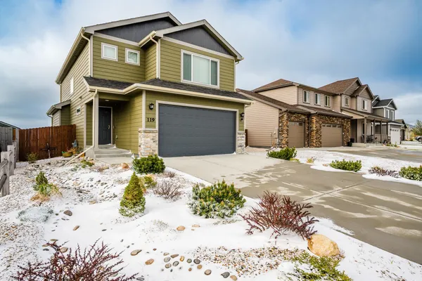 $549,999 | 105 Coyote Court, Buffalo, WY 82834