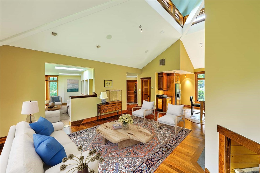 13 No Bottom Ridge Road Westerly, RI 02891 - Photo 21 of 43 virtually staged living room