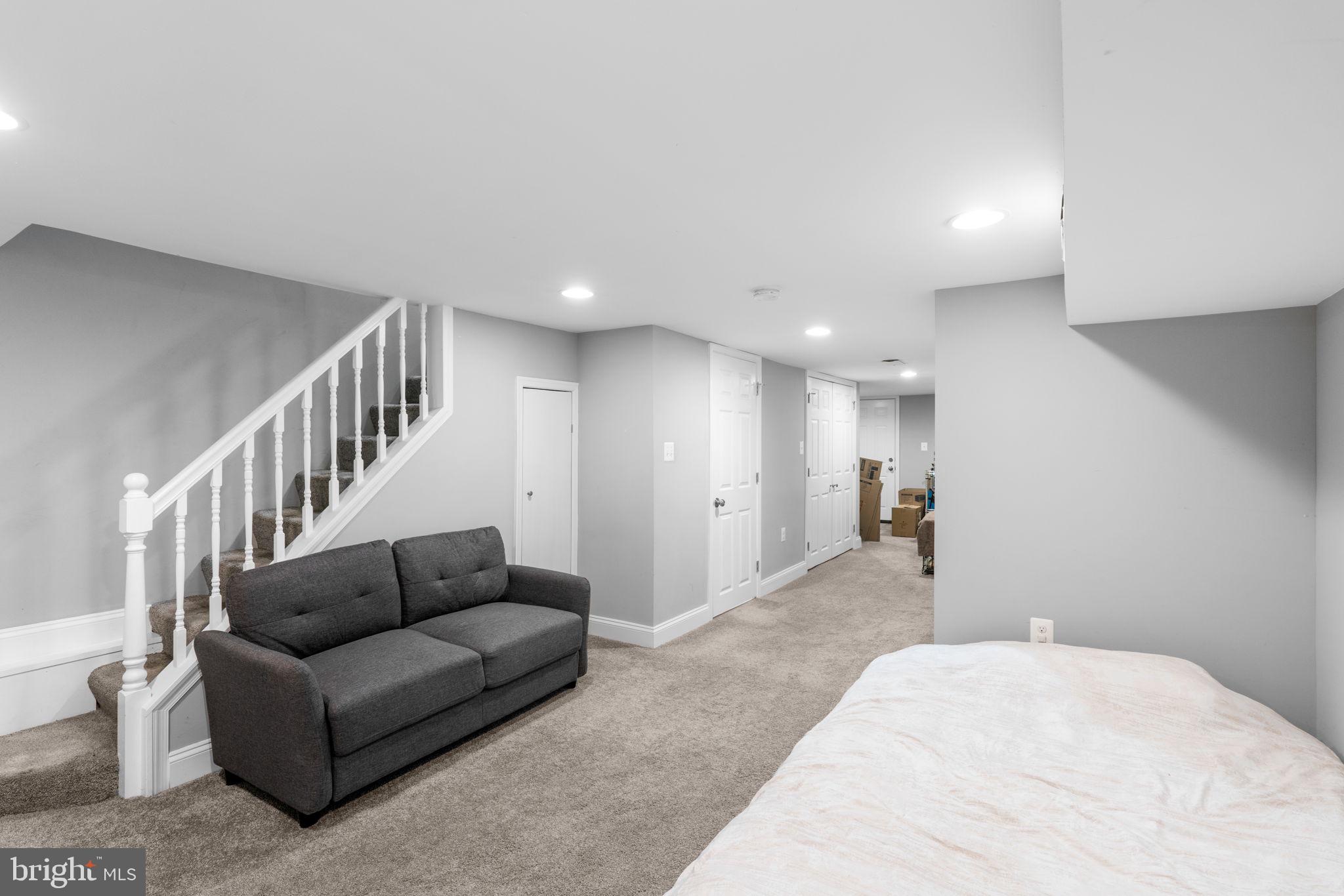 507 Savage Street Baltimore, MD 21224 - Photo 20 of 26 Finished Lower Level