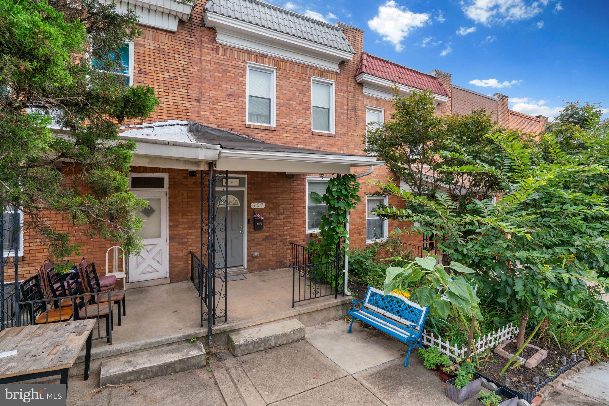 507 Savage Street Baltimore, MD 21224 - Photo 26 of 26 Welcome Home!