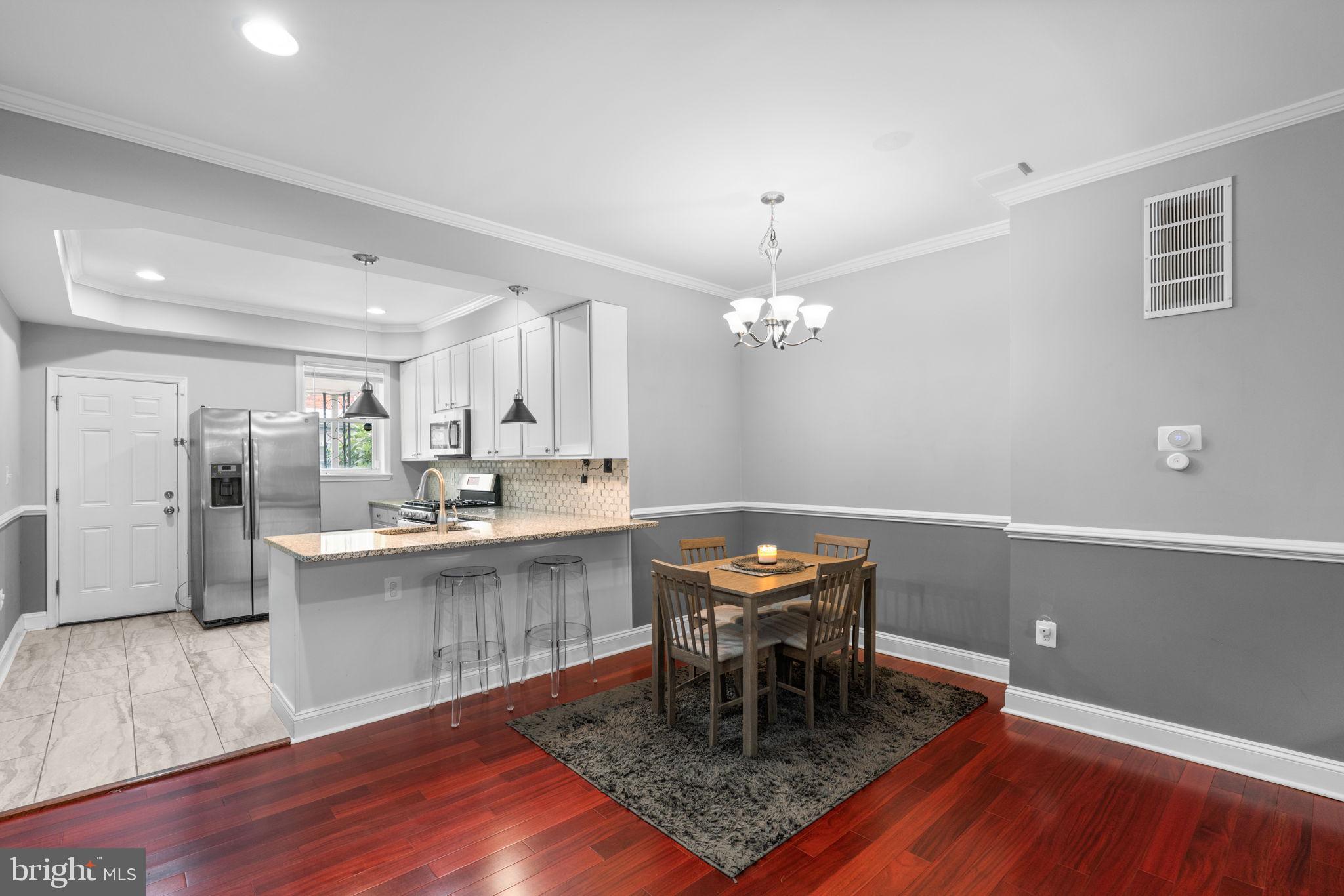 507 Savage Street Baltimore, MD 21224 - Photo 6 of 26 Dining Area