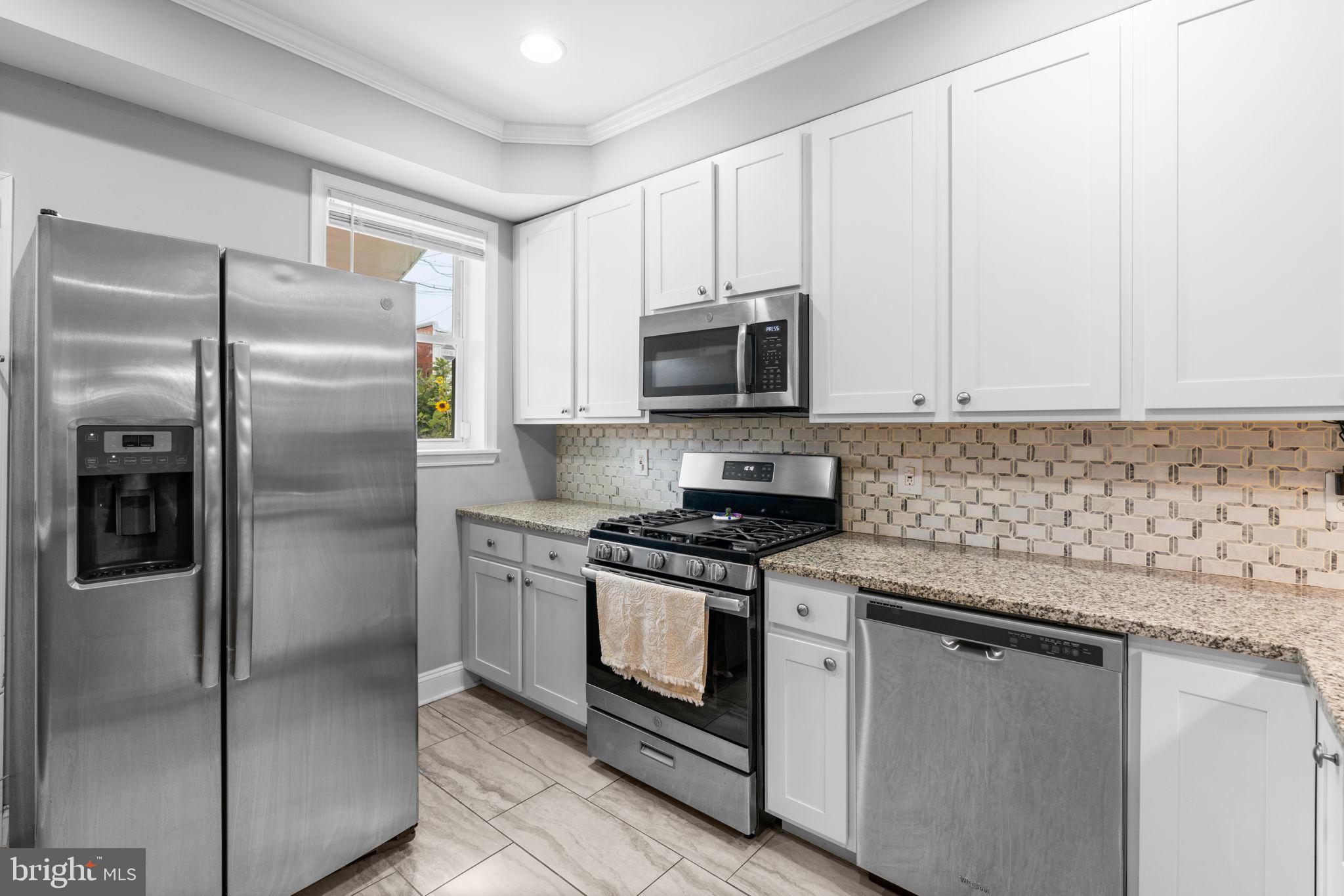 507 Savage Street Baltimore, MD 21224 - Photo 9 of 26 Kitchen