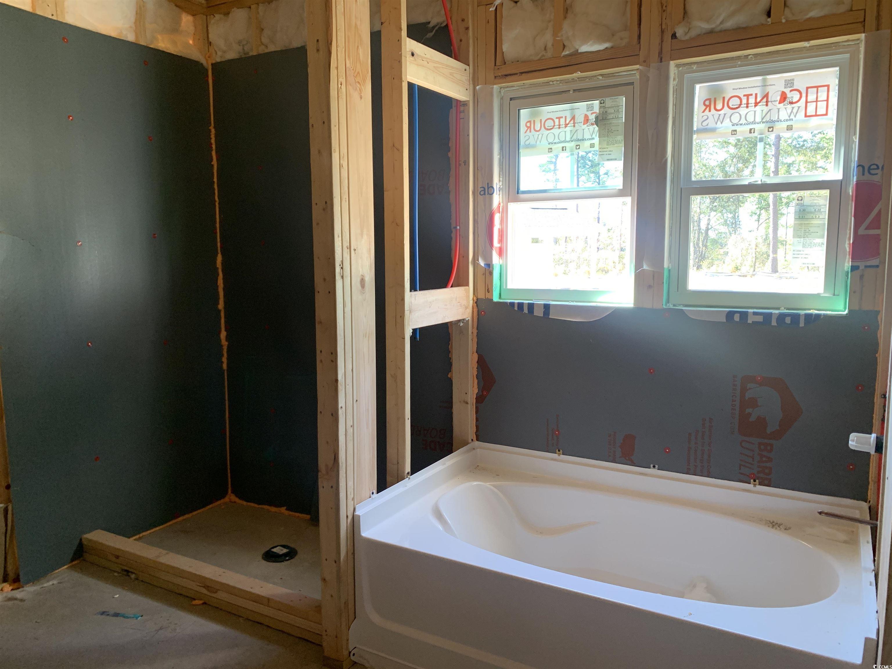 213 Blue Wing Court Conway, SC 29527 - Photo 6 of 12 Full bath with a bath