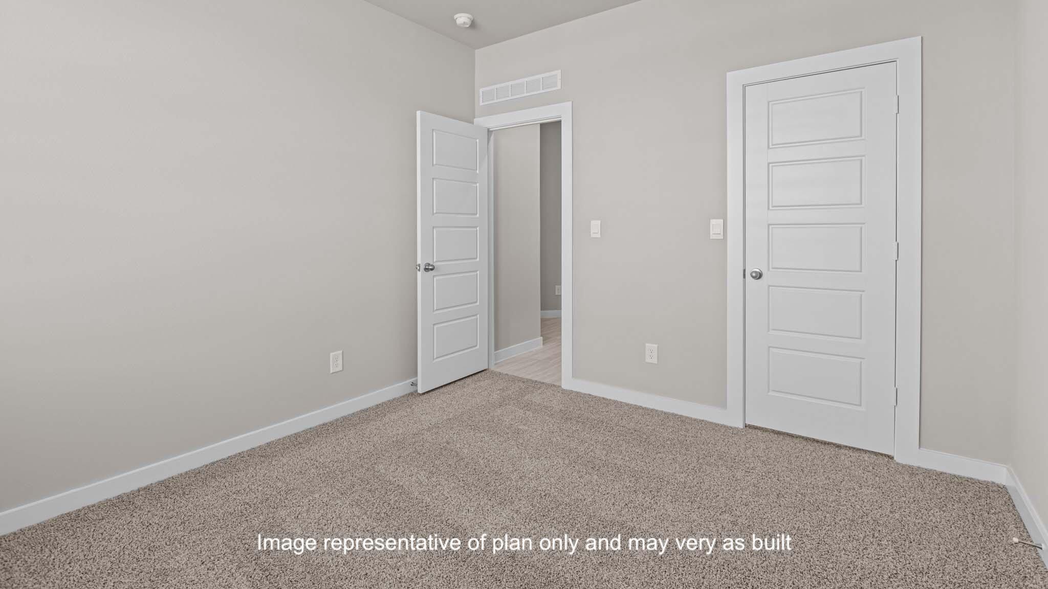 2902 134th Street Lubbock, TX 79423 - Photo 17 of 30 a view of an empty room