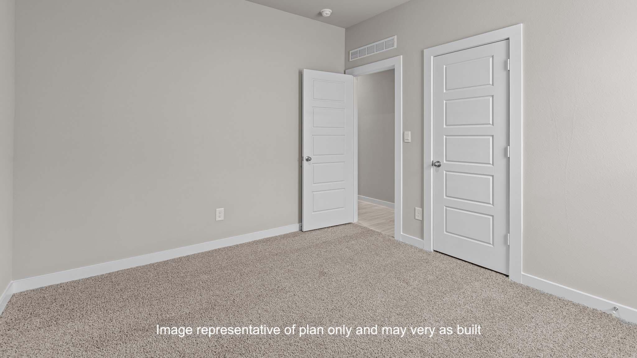 2902 134th Street Lubbock, TX 79423 - Photo 20 of 30 a view of an empty room
