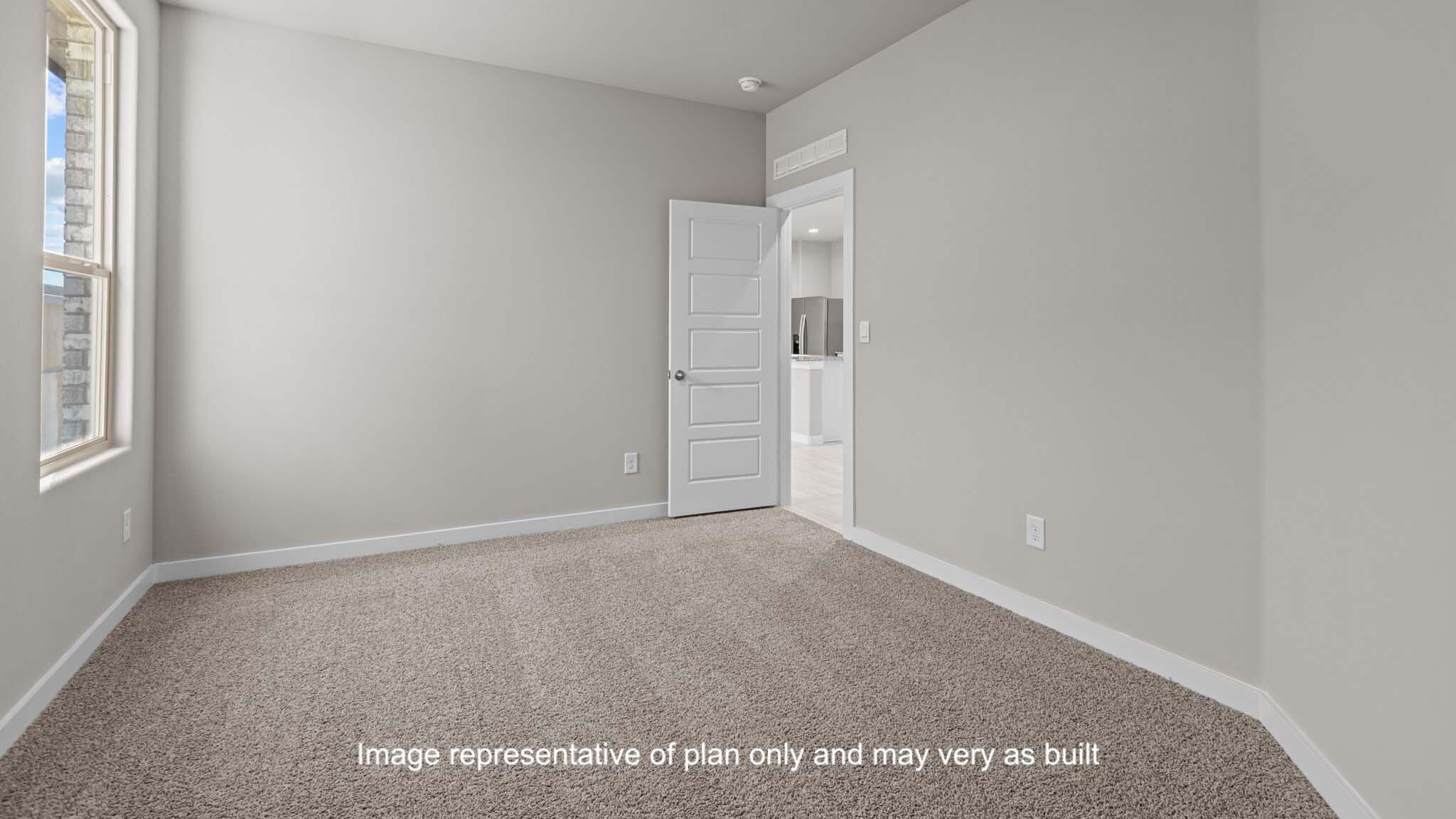 2902 134th Street Lubbock, TX 79423 - Photo 24 of 30 a view of an empty room