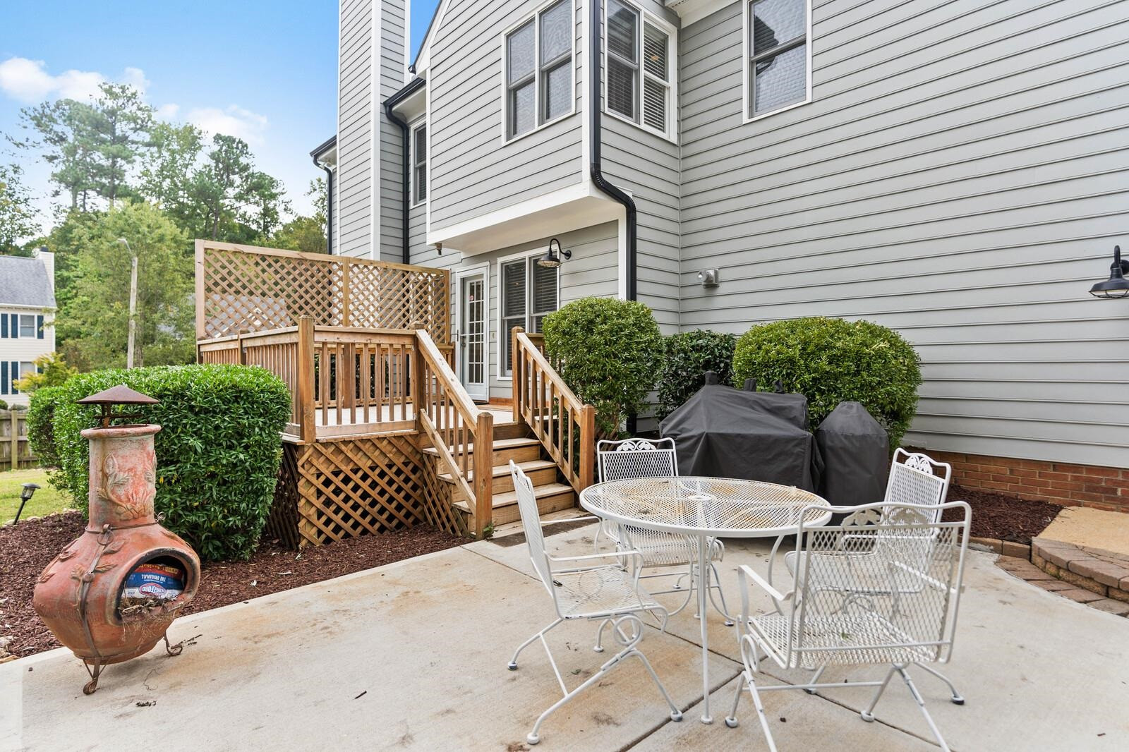 9100 Dawnshire Road Raleigh, NC 27615 - Photo 22 of 30 Photo 22