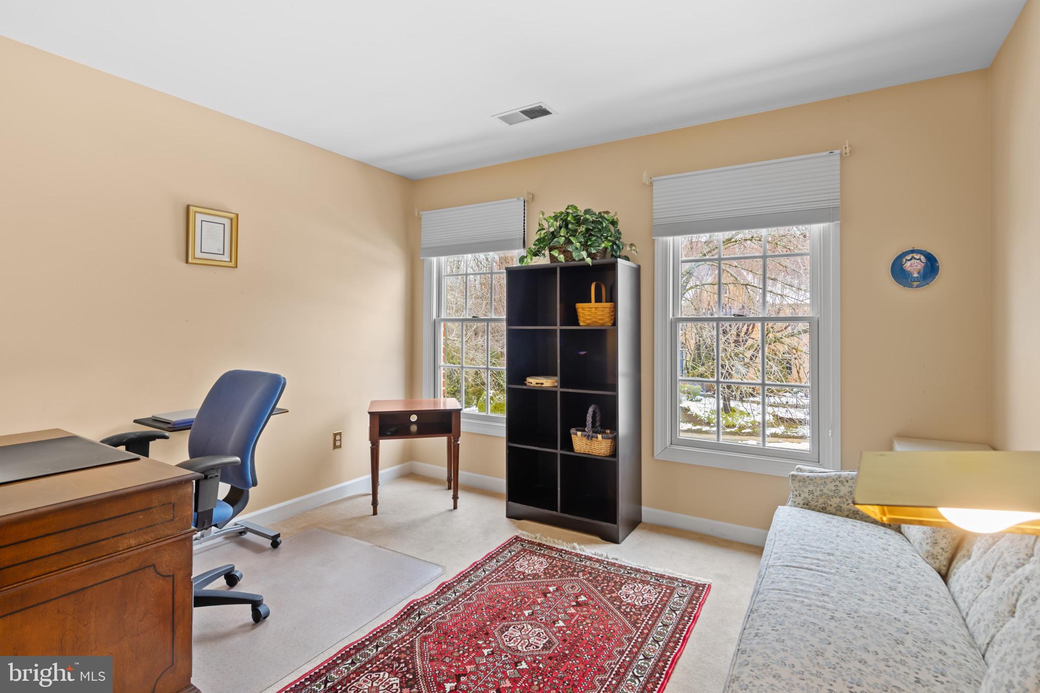 91 Colony Crossing Edgewater, MD 21037 - Photo 17 of 38 a workspace with furniture and a window