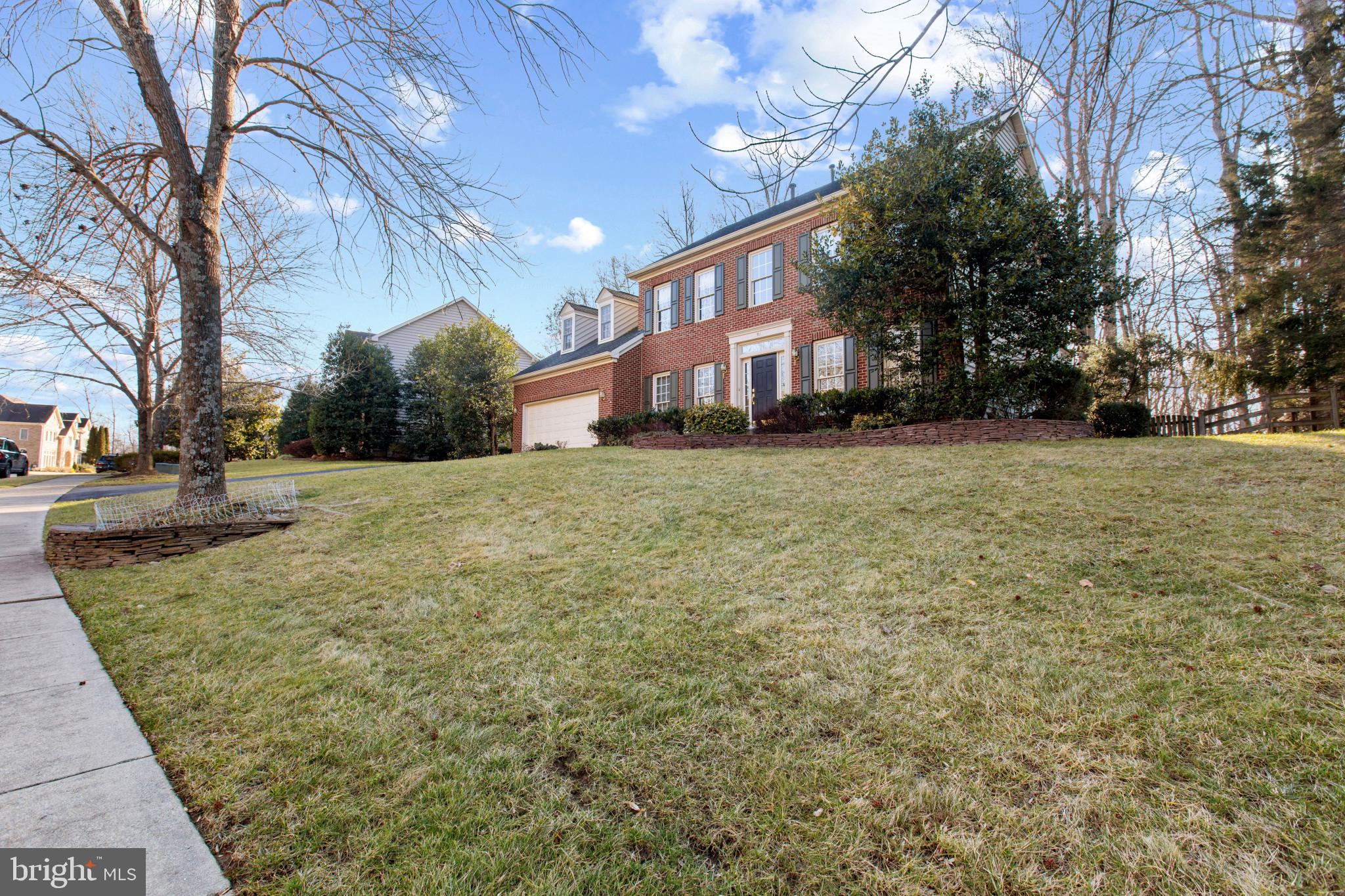 91 Colony Crossing Edgewater, MD 21037 - Photo 37 of 38 a view of a house with a yard