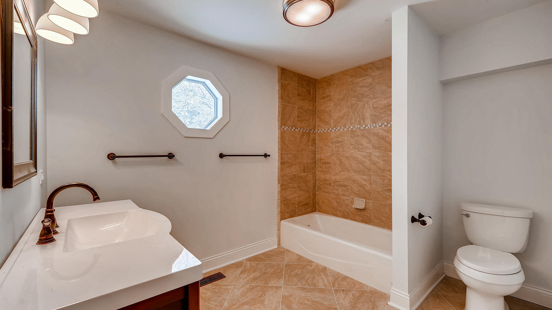270 Country Commons Road Cary, IL 60013 - Photo 26 of 39 a bathroom with a sink toilet and shower