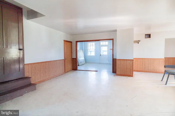 a car parked on the side of the road