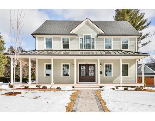 25 Hutchinson Road Arlington, MA 02474 - Photo 1 of 30