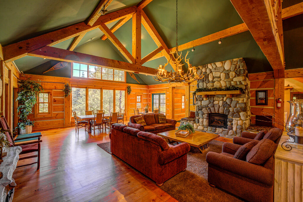 1019 Bitterroot Drive McCall, ID 83638 - Photo 46 of 49 The Ranch House, The Spring Mountain Ranch Clubhouse Facility