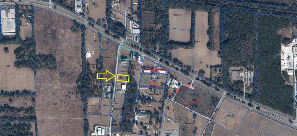 Northwest 104th Terrace Alachua, FL 32615 - Photo 5 of 6 a bird view of a multi story building