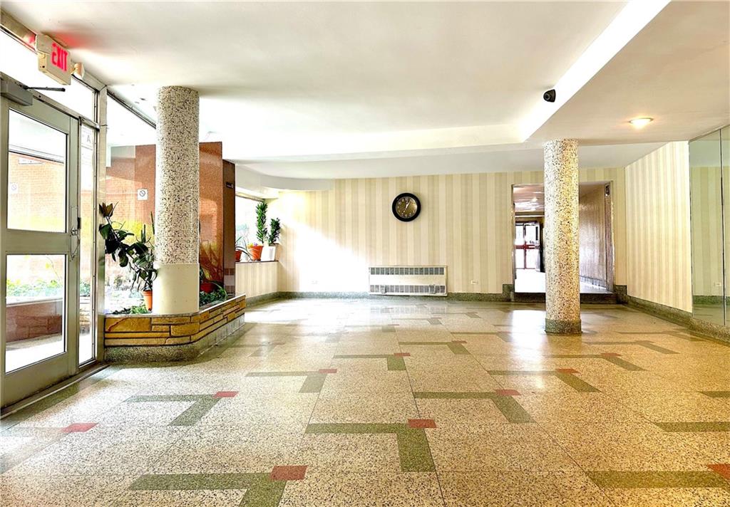 3060 Ocean Avenue, Unit 2C Brooklyn, NY 11235 - Photo 16 of 20 a view of a entryway door