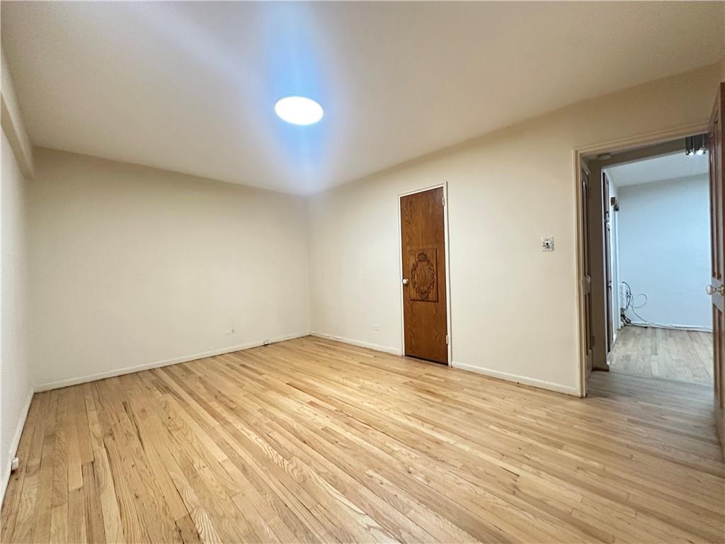 3060 Ocean Avenue, Unit 2C Brooklyn, NY 11235 - Photo 7 of 20 a view of empty room