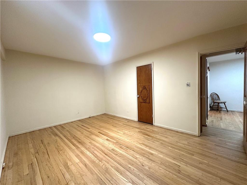 3060 Ocean Avenue, Unit 2C Brooklyn, NY 11235 - Photo 10 of 20 a view of empty room