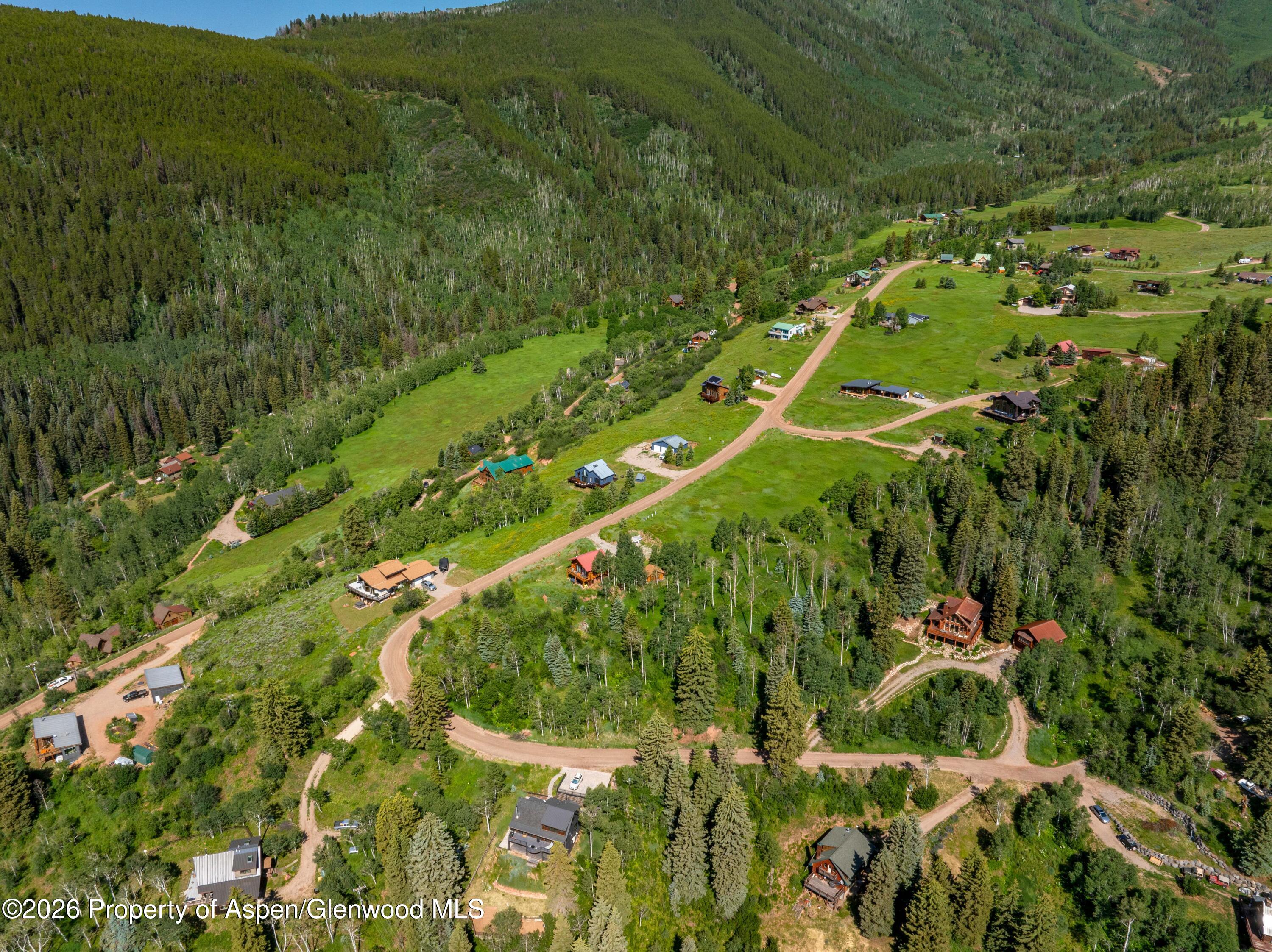 1207 McLaughlin Lane Basalt, CO 81621 - Photo 7 of 8 a view of a city