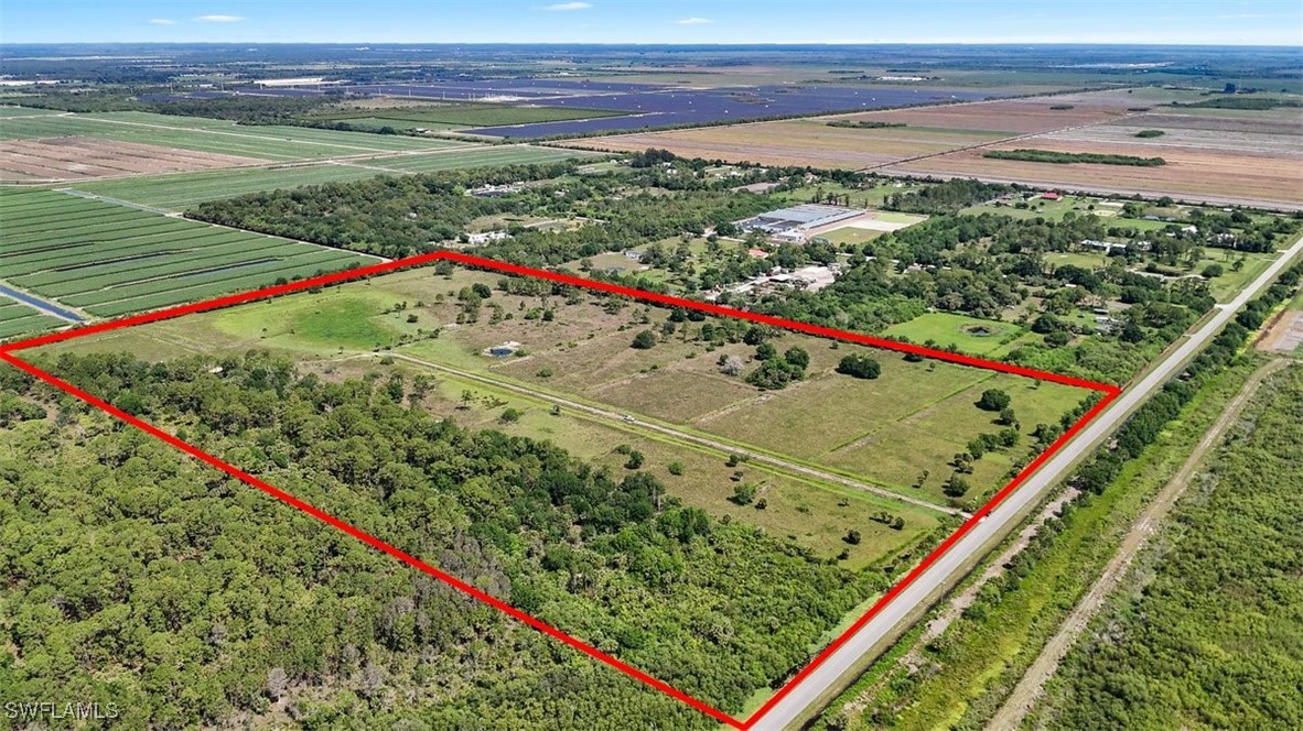 2777 Everhigh Acres Road Clewiston, FL 33440 - Photo 3 of 8 a view of a tennis court