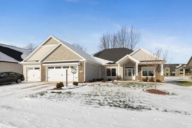 $509,900 | 641 Sandringham Pass, Fort Wayne, IN 46845