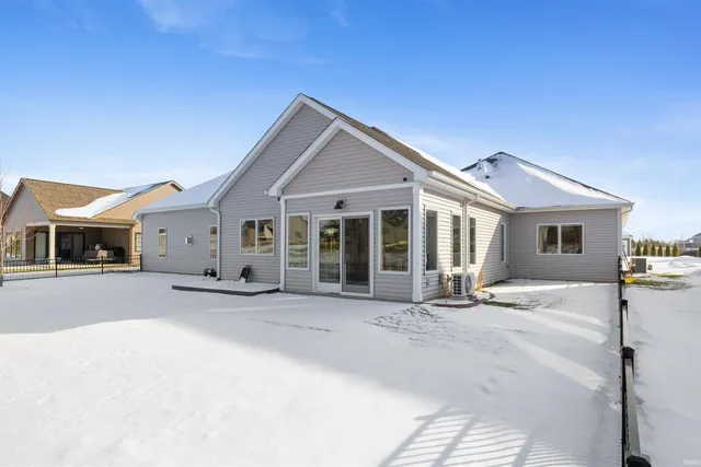 $509,900 | 641 Sandringham Pass, Fort Wayne, IN 46845