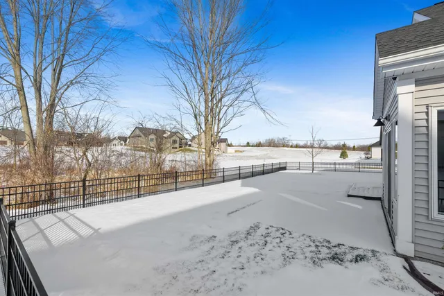 $509,900 | 641 Sandringham Pass, Fort Wayne, IN 46845