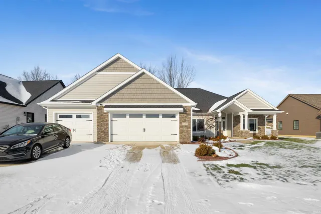 $509,900 | 641 Sandringham Pass, Fort Wayne, IN 46845