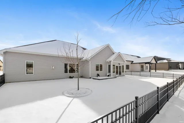 $509,900 | 641 Sandringham Pass, Fort Wayne, IN 46845