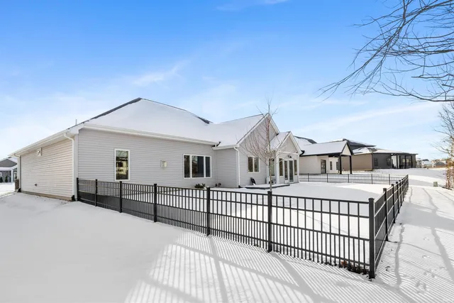 $509,900 | 641 Sandringham Pass, Fort Wayne, IN 46845