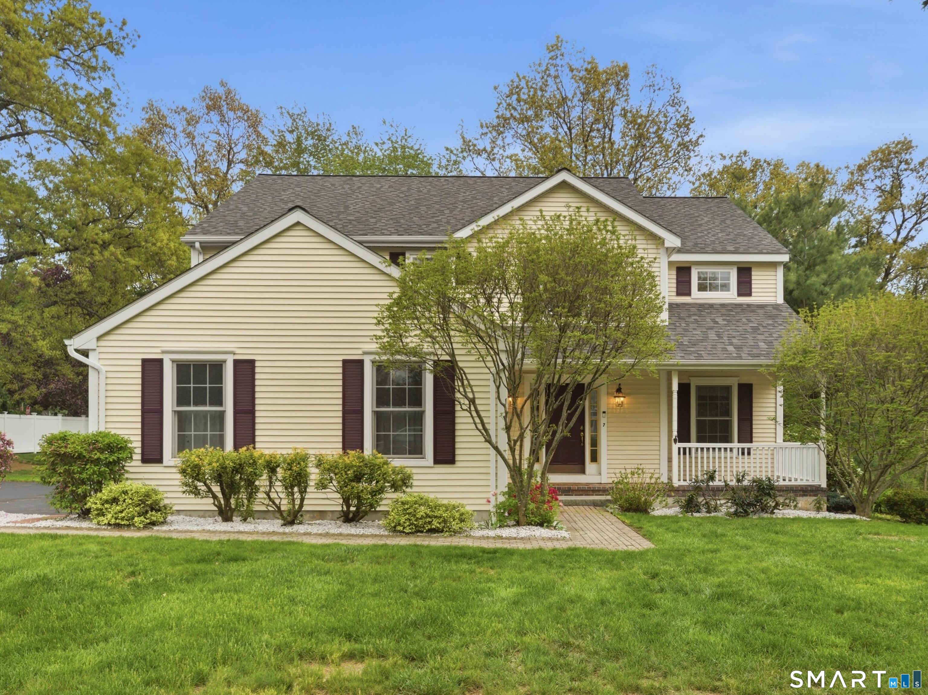 7 Chase Farm Road South Windsor, CT 06074 - Photo 1 of 1 Gallery Image 1