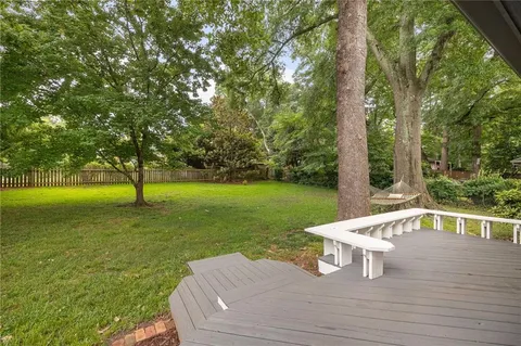 $465,000 | 2605 Woodridge Drive, Decatur, GA 30033