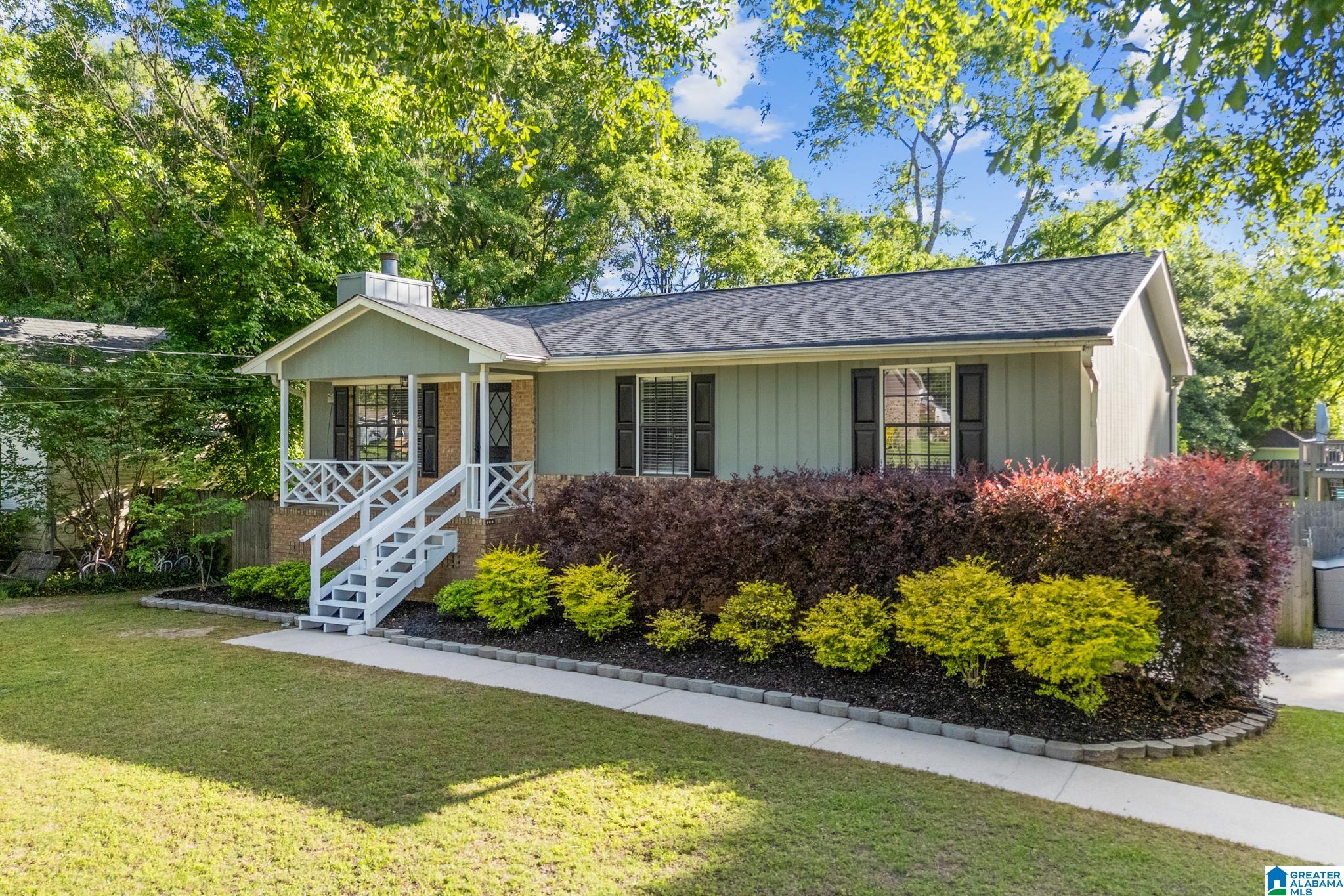 100 Bluegrass Drive Alabaster, AL 35007 - Photo 1 of 34