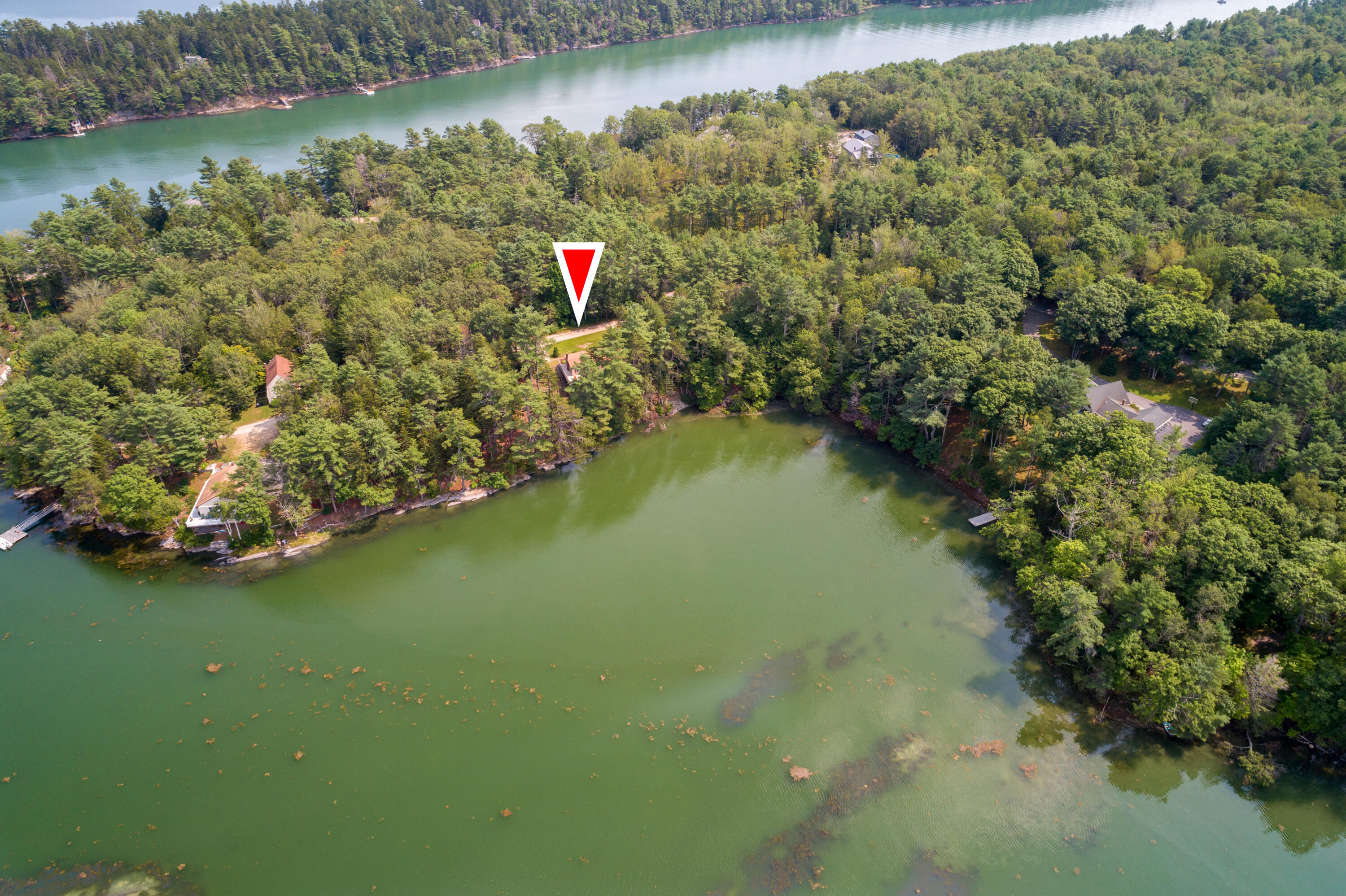 5 Laurel Point Circle Harpswell, ME 04079 - Photo 8 of 40 DJI_0009-Edit