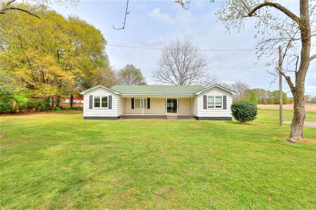 67 Thyatira Brockton Road, Jefferson, GA 30549 Compass