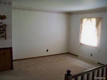 1854 South Van Dyke Road Bad Axe, MI 48413 - Photo 2 of 12 Formal Living Room